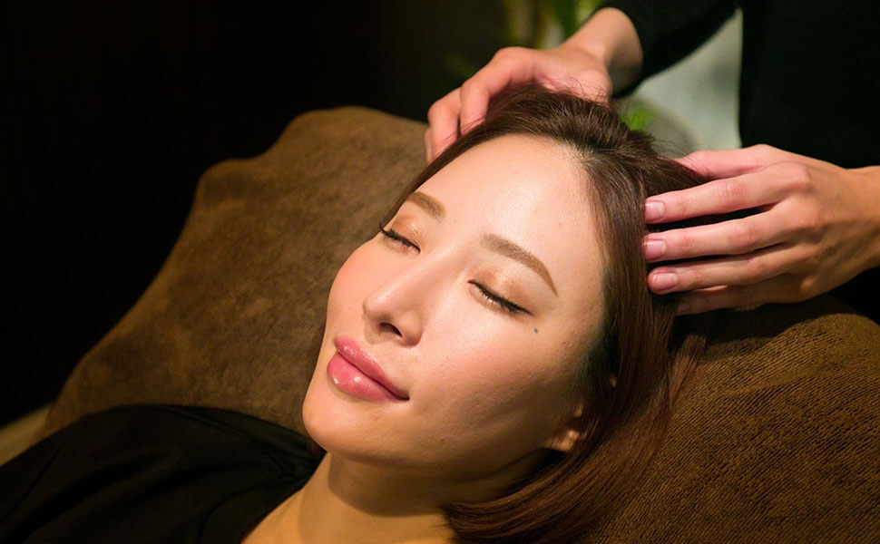 ドライヘッドスパ専門店　仙豆のちから　岐阜駅前店